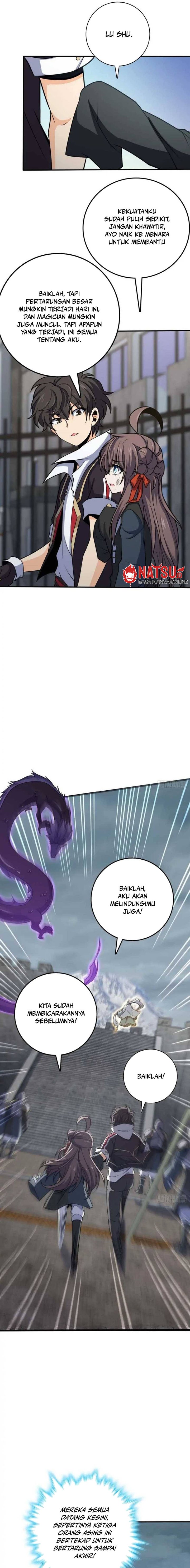 Spare Me, Great Lord! chapter 481